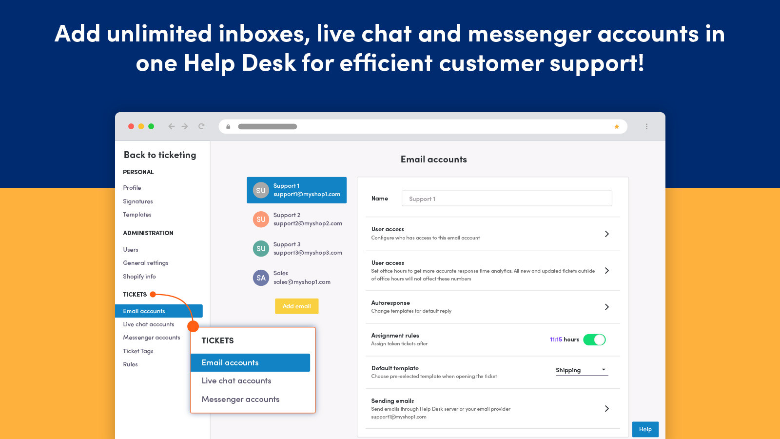 Detailed reviews and information for remote teams HelpCenter App