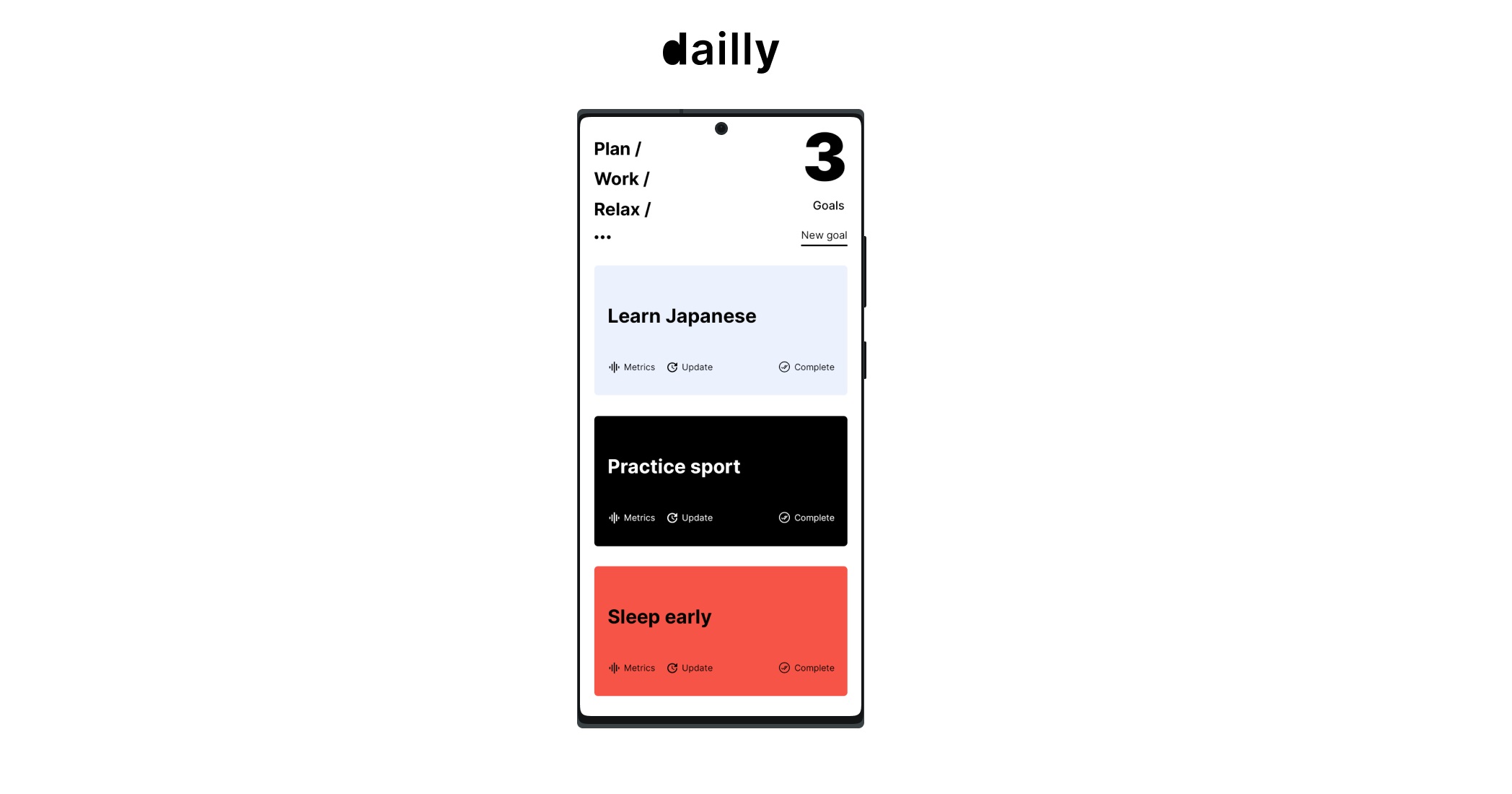 Get feedback from a vast remote working audience about Dailly