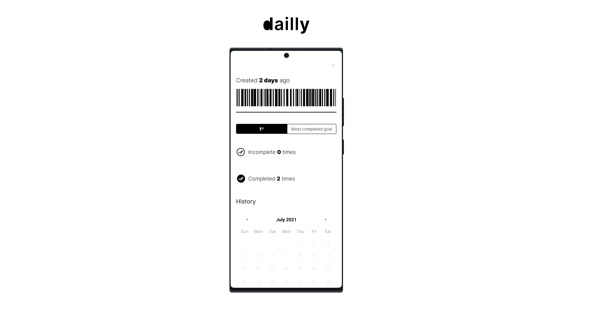 Find pricing, reviews and other details about Dailly