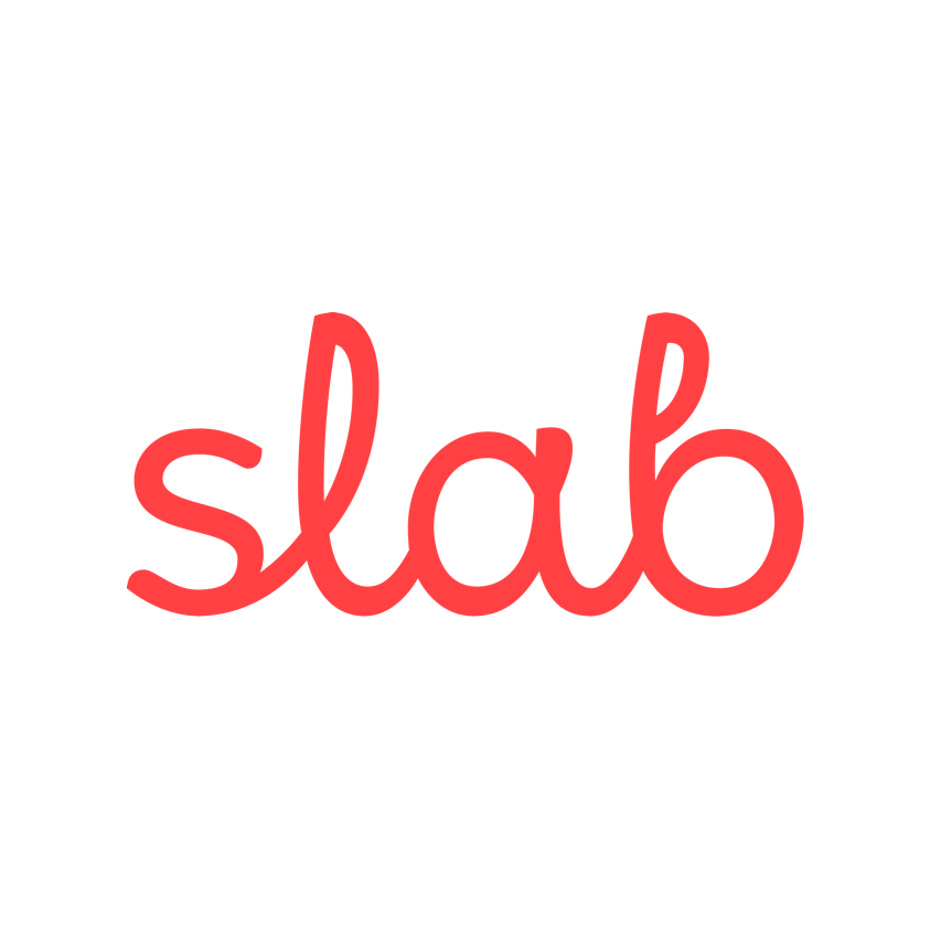 Slab - Logo