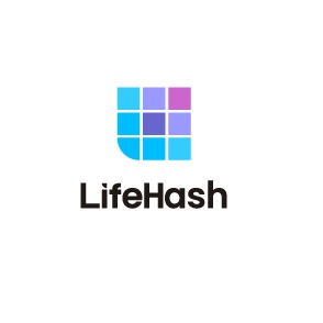 LifeHash - Logo