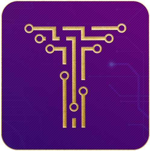 TrackoBit - Logo