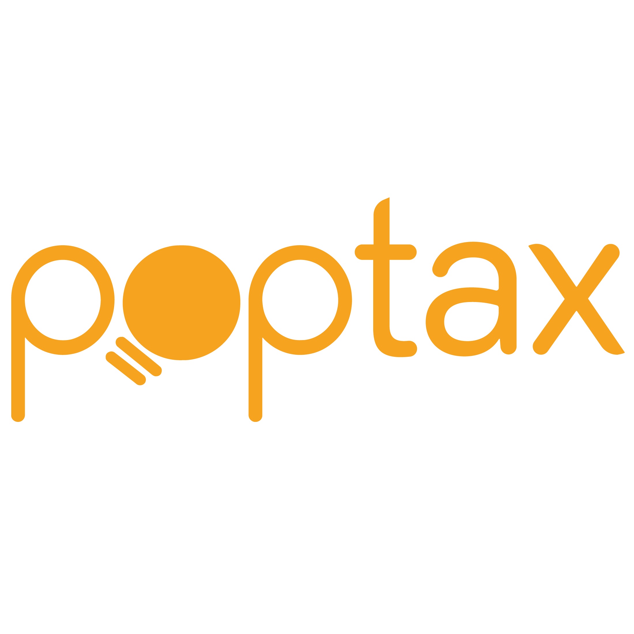 POP Tax - Logo