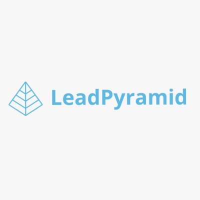 LeadPyramid - Logo