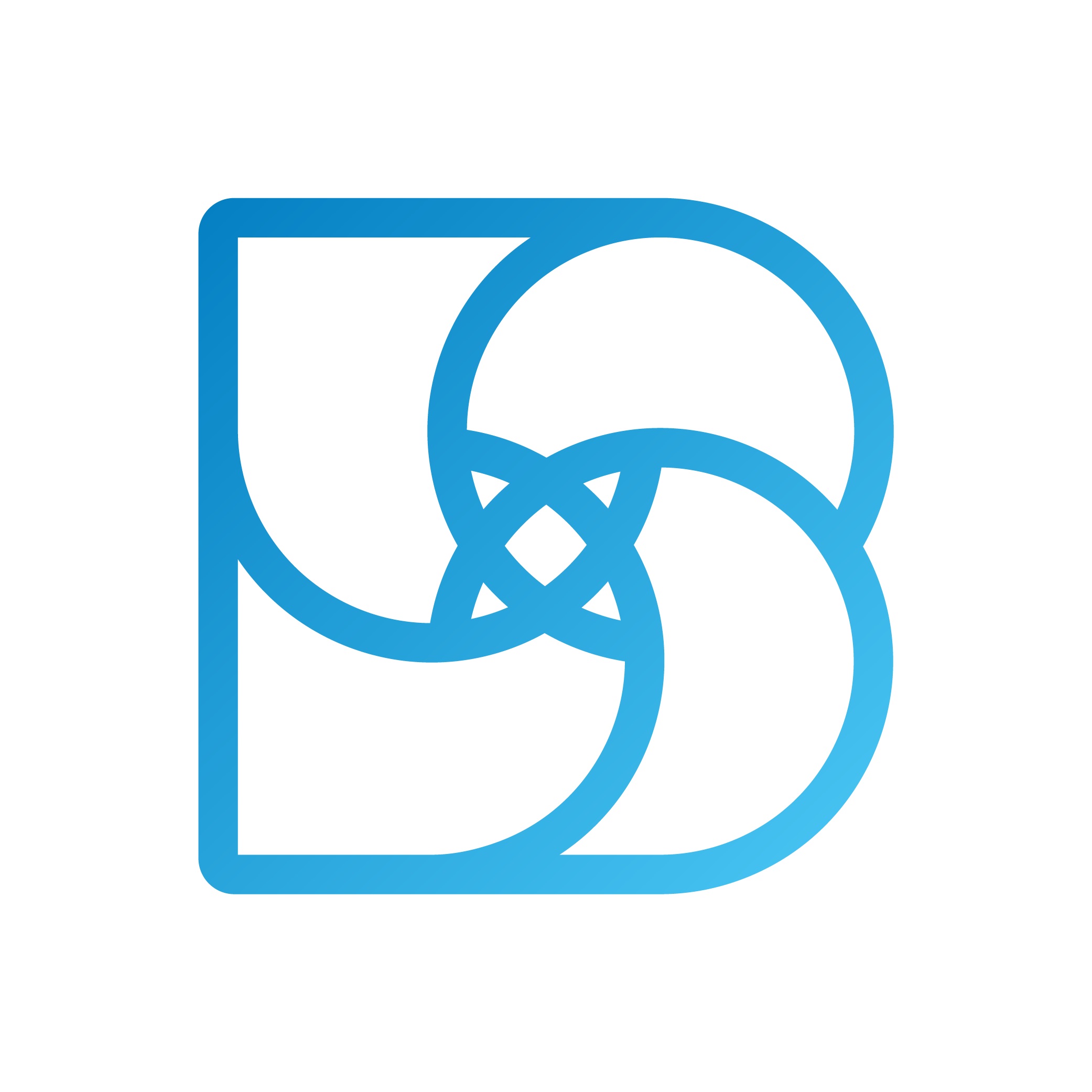 Blossom.team - Logo