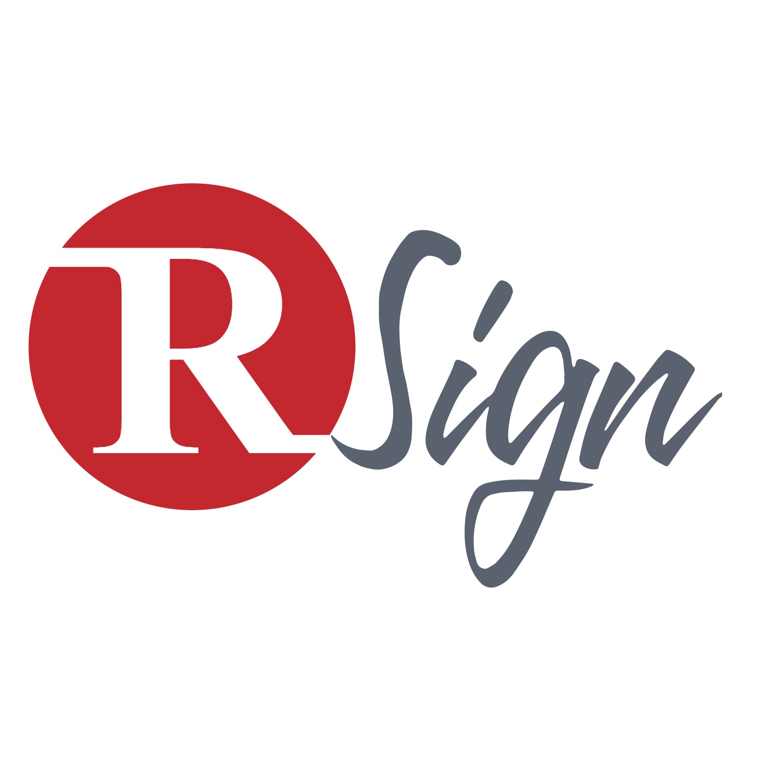 RSign - Logo