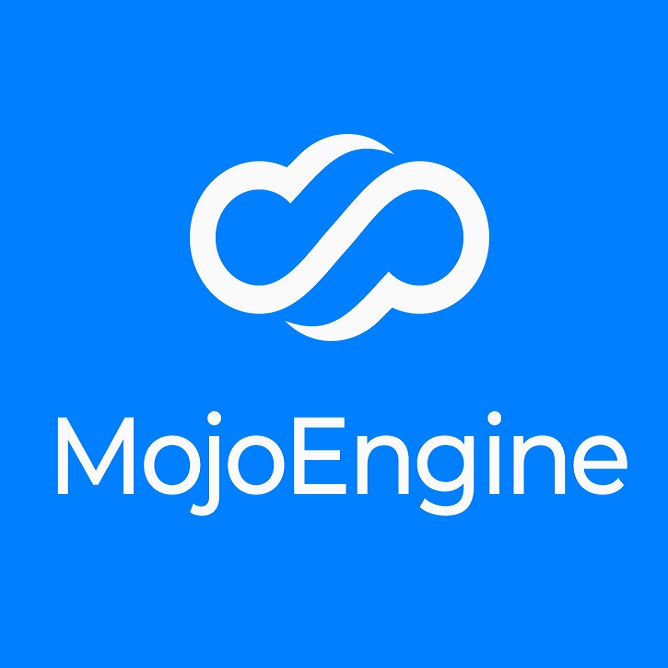 MojoEngine - Logo