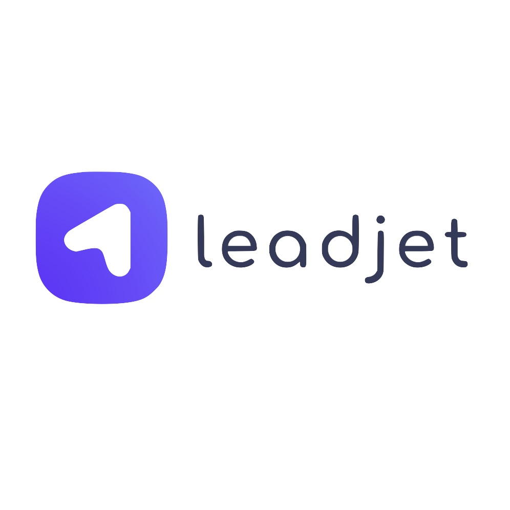Leadjet - Logo