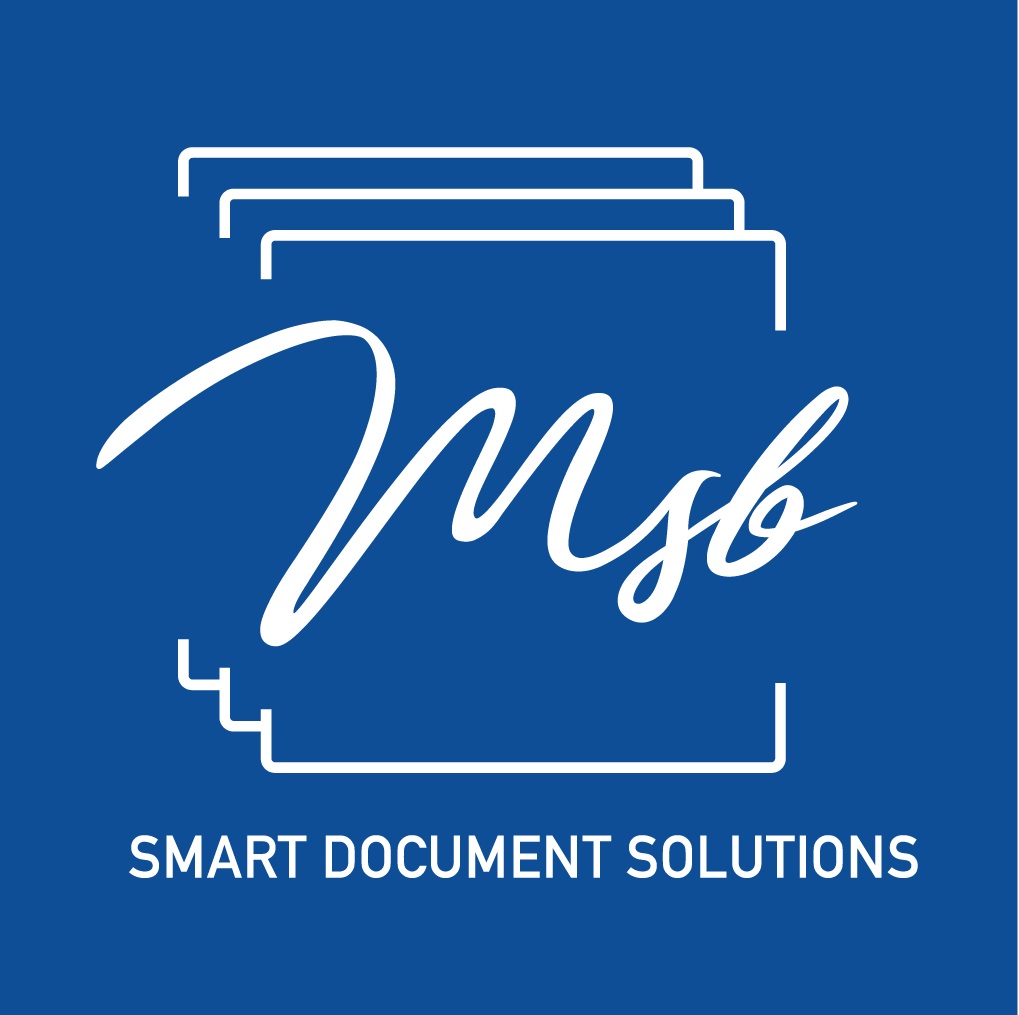 MSB Docs - Logo