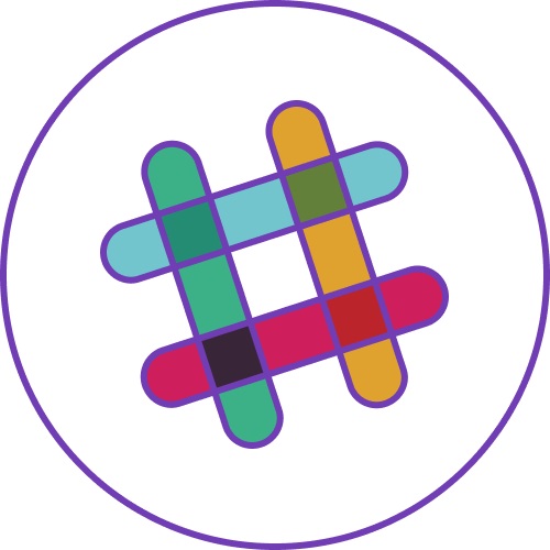 SlackNotify App - Logo