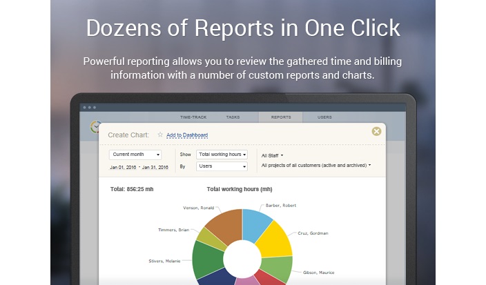 Detailed reviews and information for remote teams actiTIME