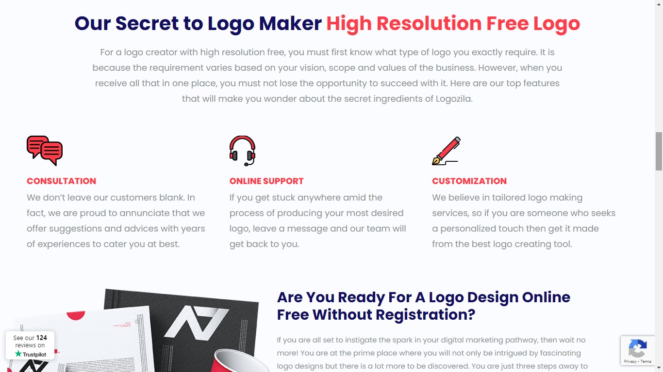 Find pricing, reviews and other details about Logozila Logo Maker