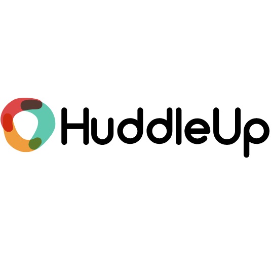 HuddleUp - Logo