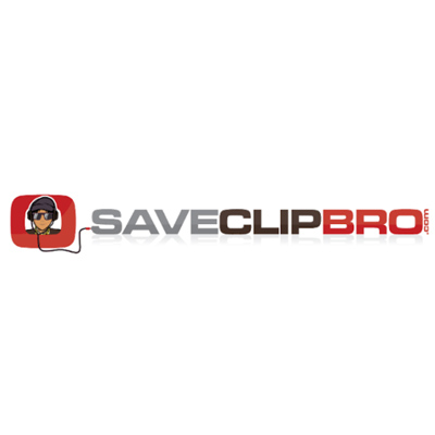SaveClipBro - Logo