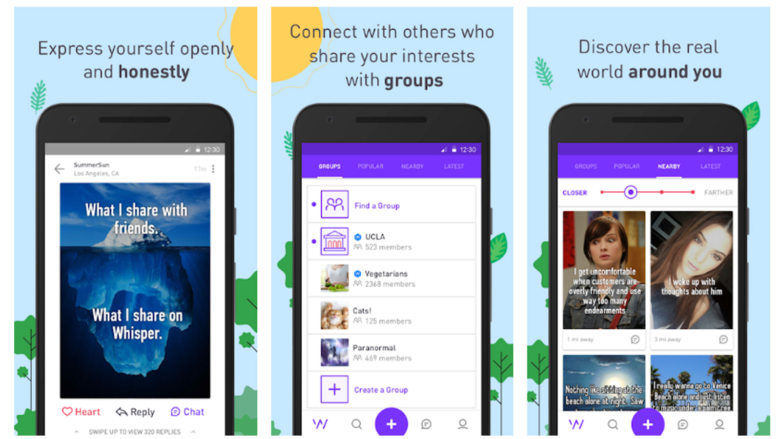 Find detailed information about Whisper
