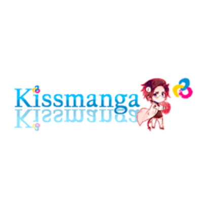 Kissmanga - Logo