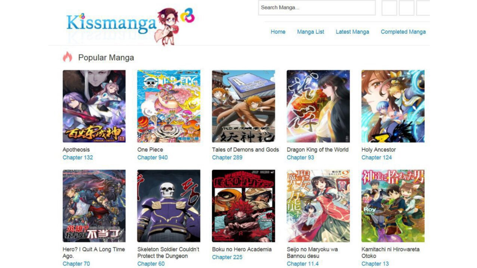 Get feedback from a vast remote working audience about Kissmanga