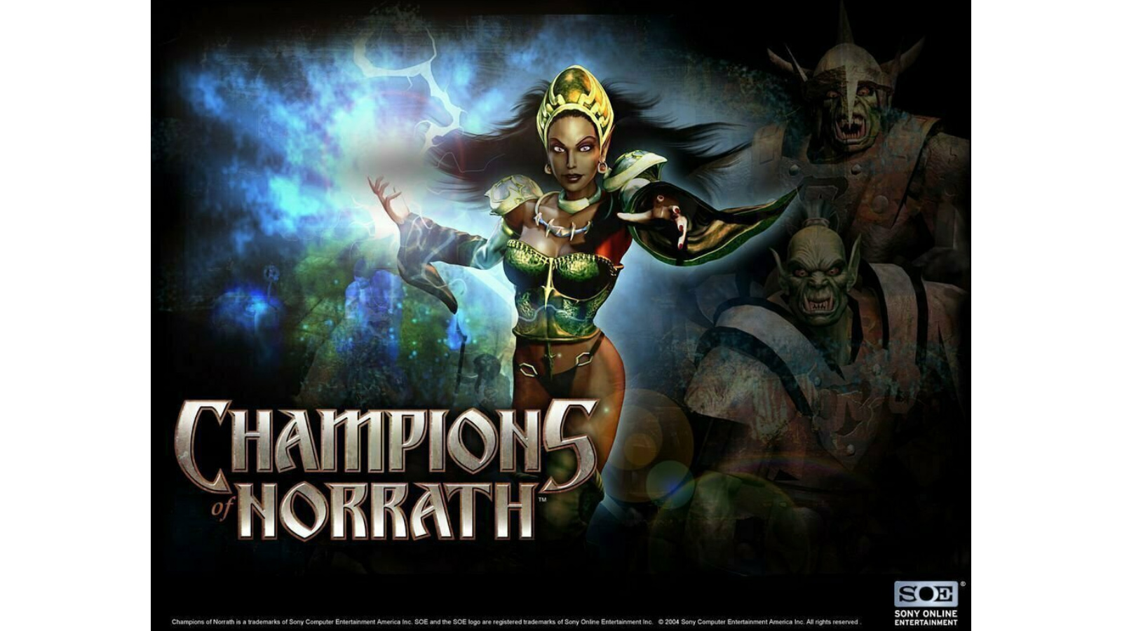 Get feedback from a vast remote working audience about Champions of Norrath