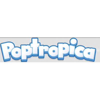 Poptropica - Logo
