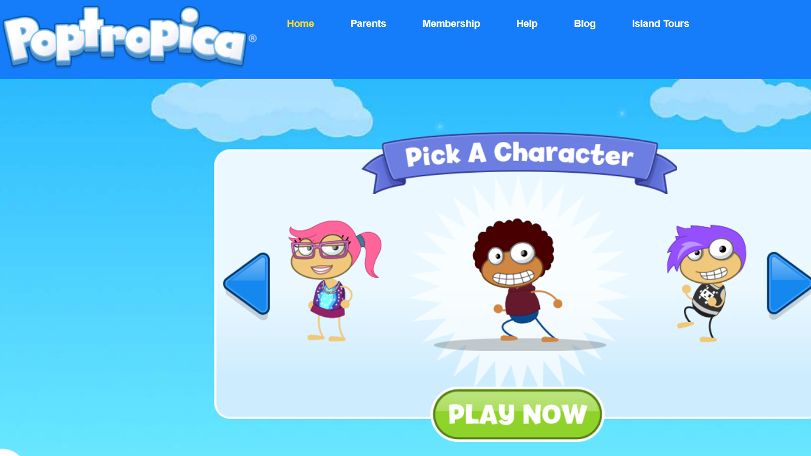 Find detailed information about Poptropica