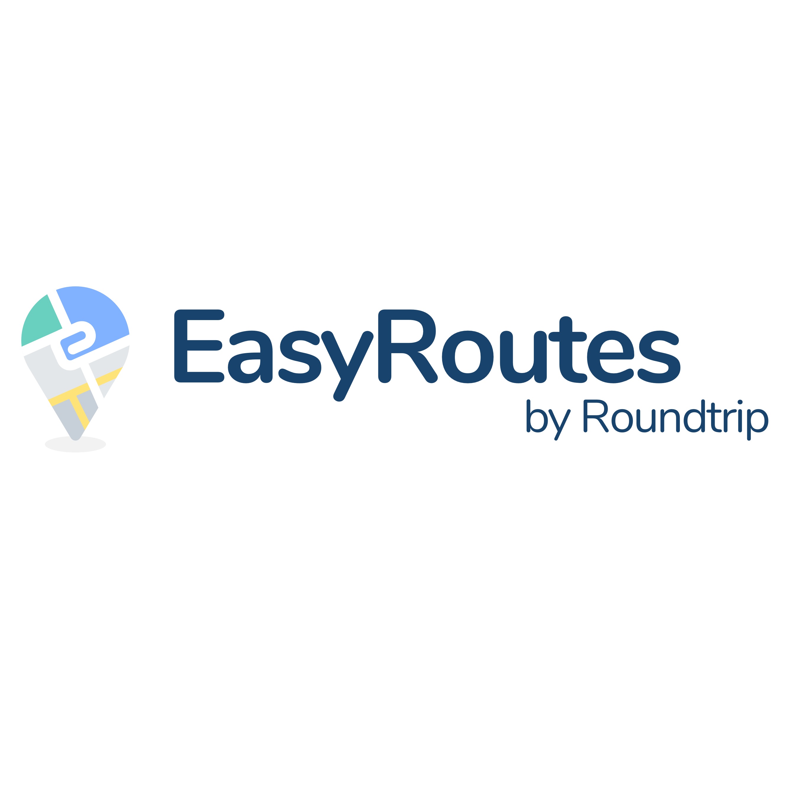 EasyRoutes - Logo