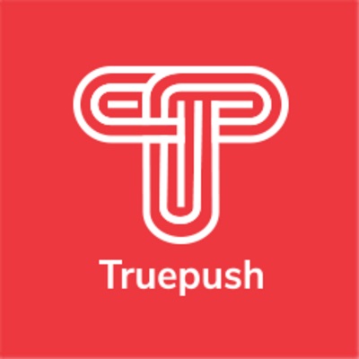 Truepush - Logo