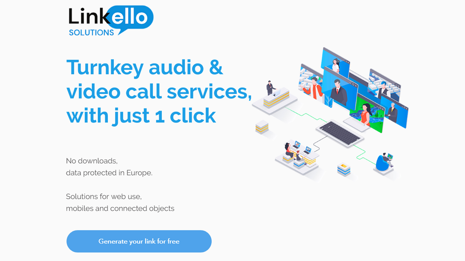 Find detailed information about Linkello