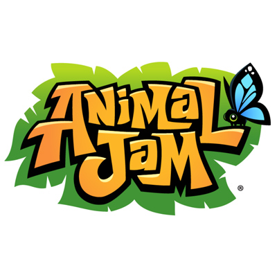 Animal Jam - Logo