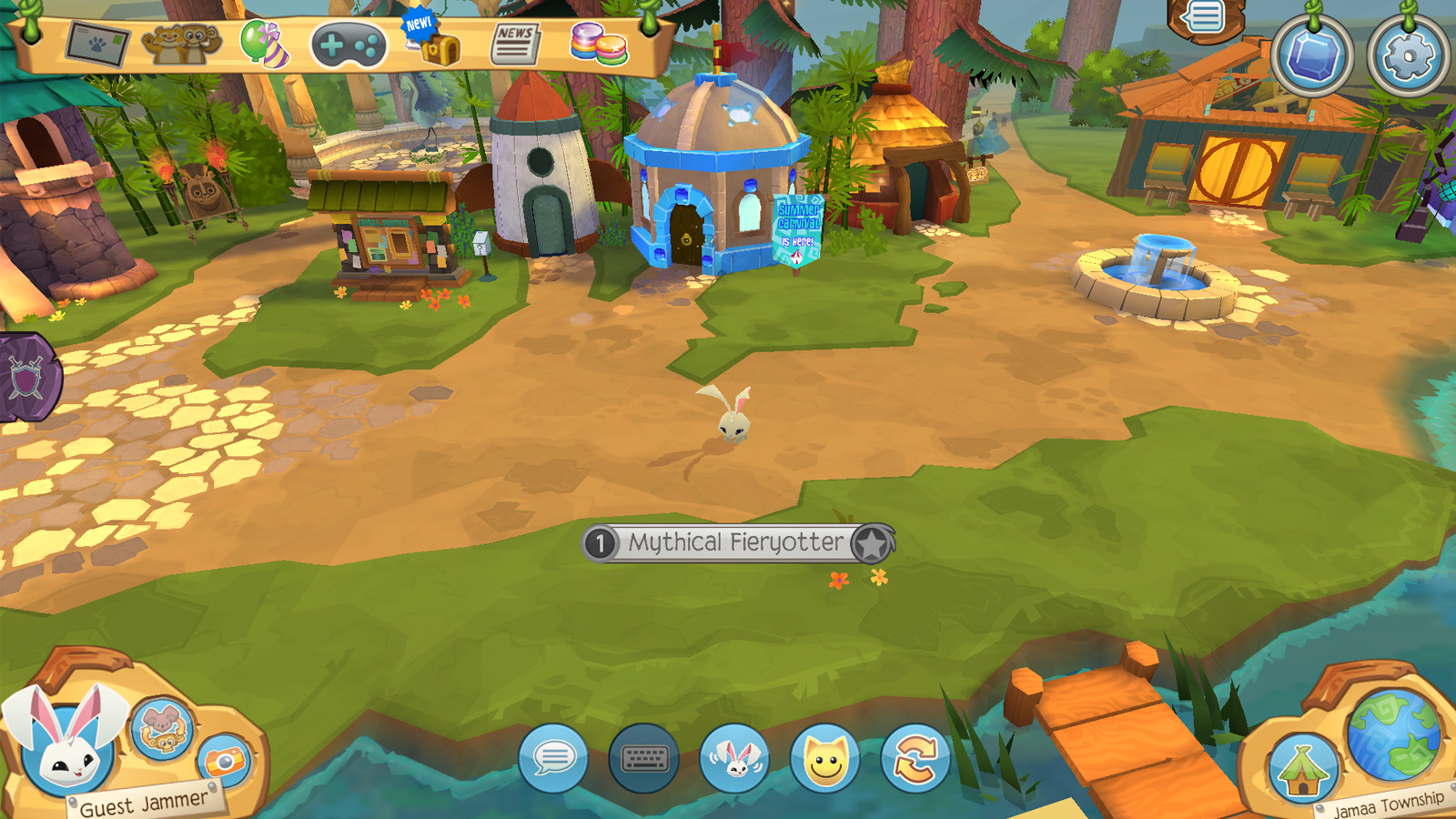 Find detailed information about Animal Jam