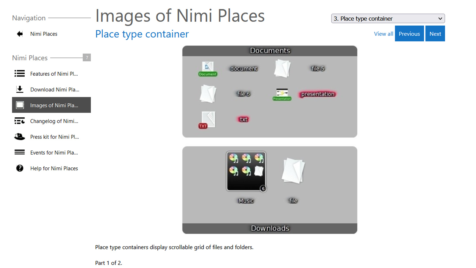Get feedback from a vast remote working audience about Nimi Places