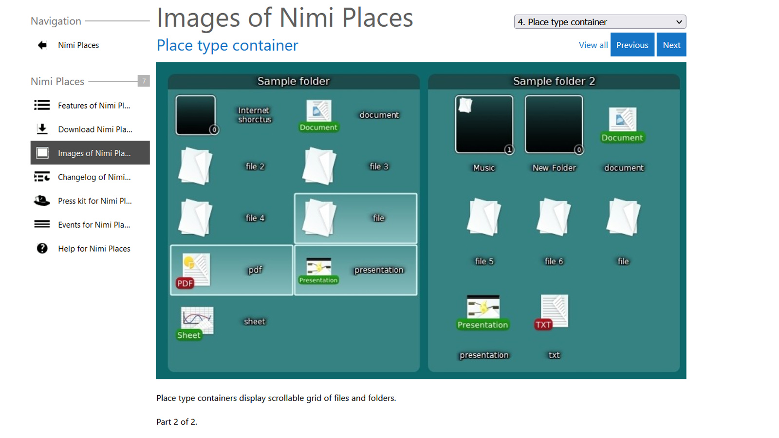 Find pricing, reviews and other details about Nimi Places