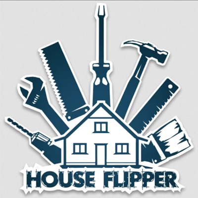 House Flipper - Logo