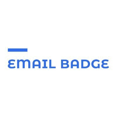 EmailBadge - Logo