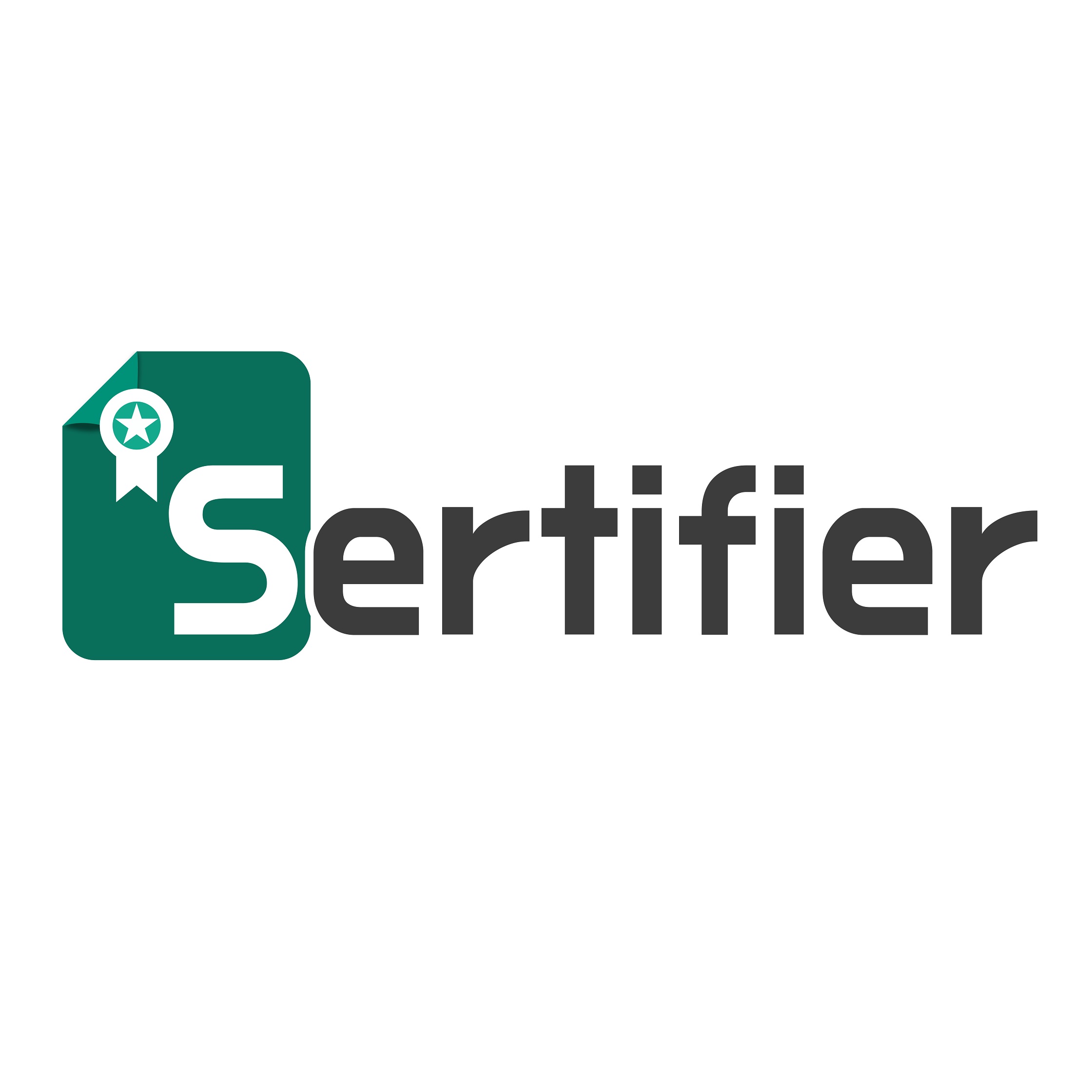 Sertifier - Logo