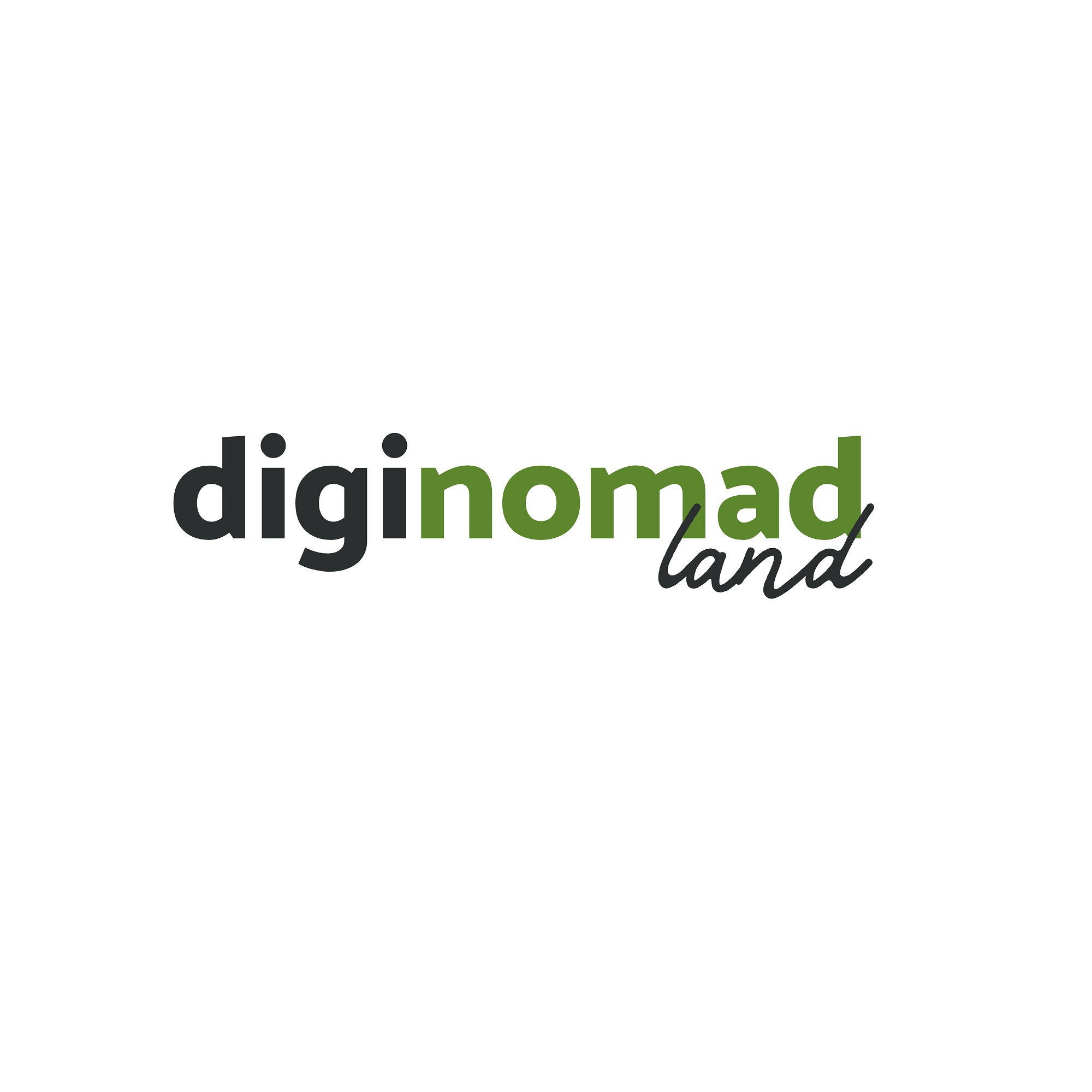 Diginomadland - Logo