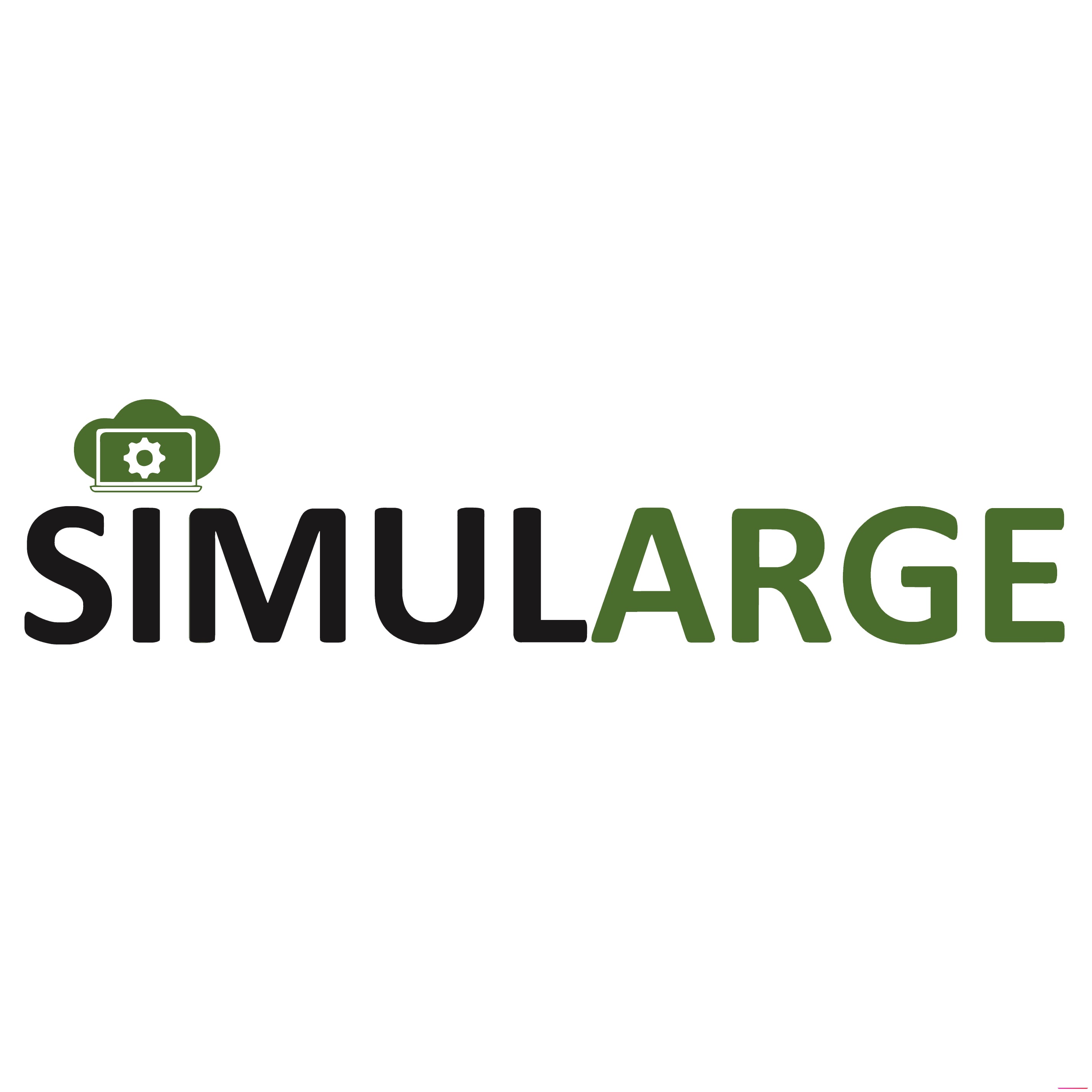Simularge - Logo