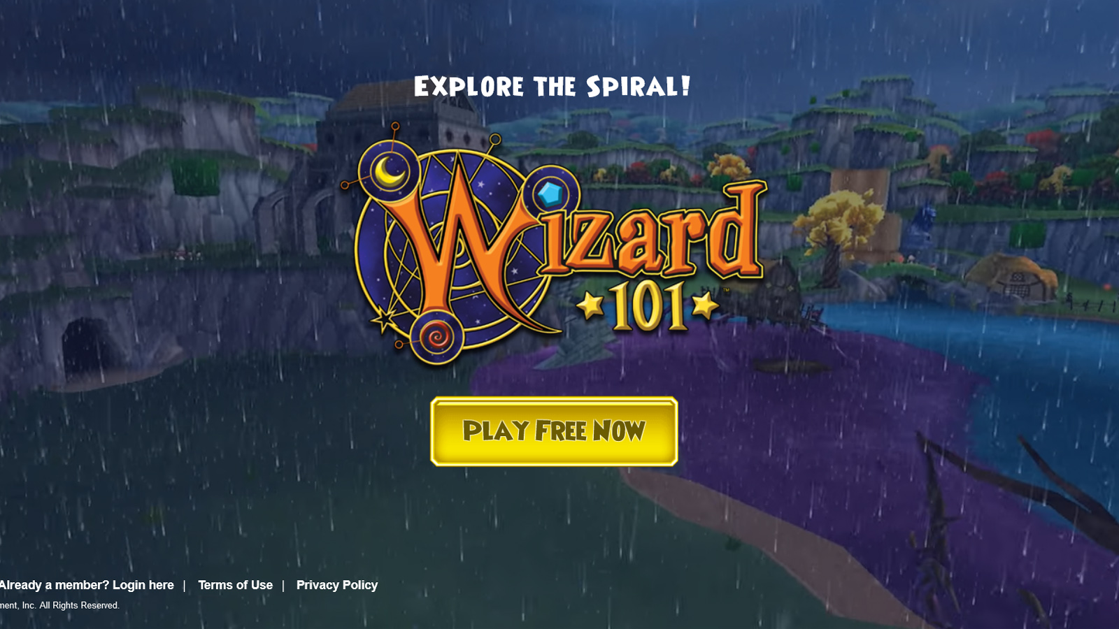 Find detailed information about Wizard101
