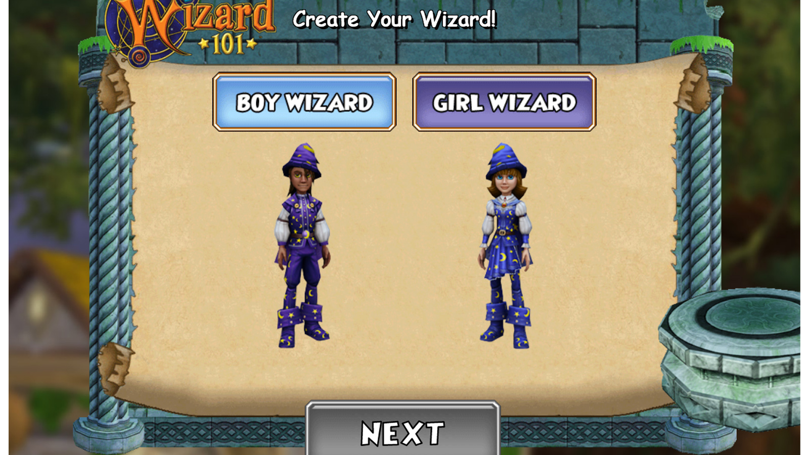 Get feedback from a vast remote working audience about Wizard101