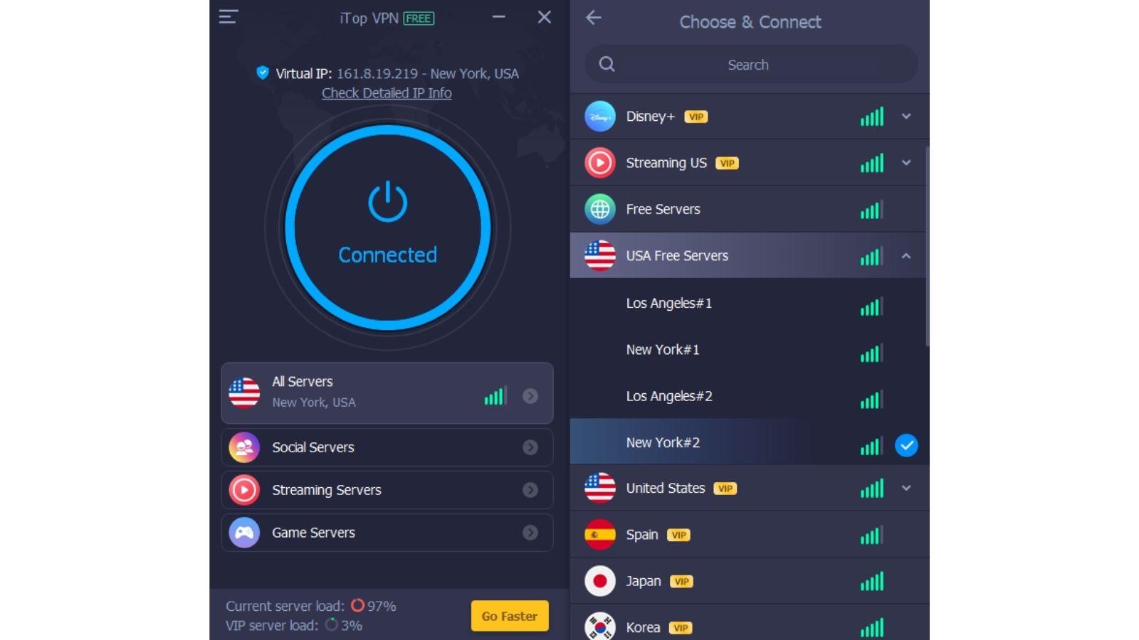 Find pricing, reviews and other details about iTop VPN