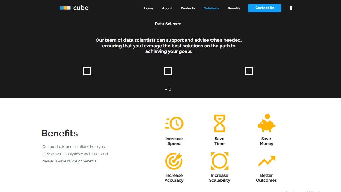 Find pricing, reviews and other details about Cube
