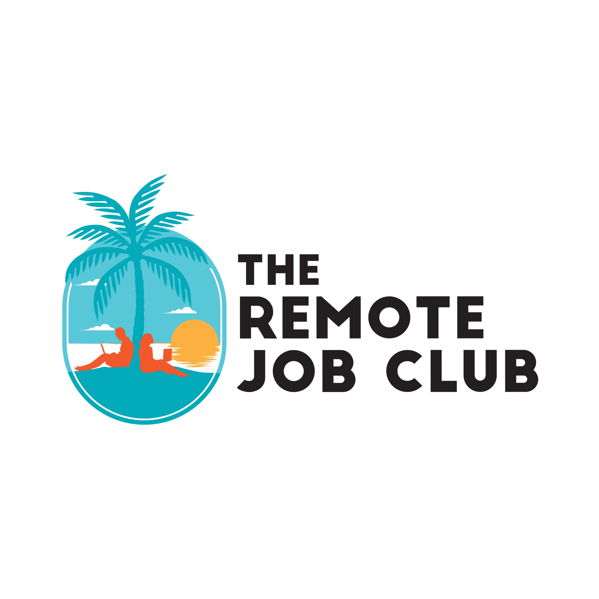 The Remote Job Club - Logo