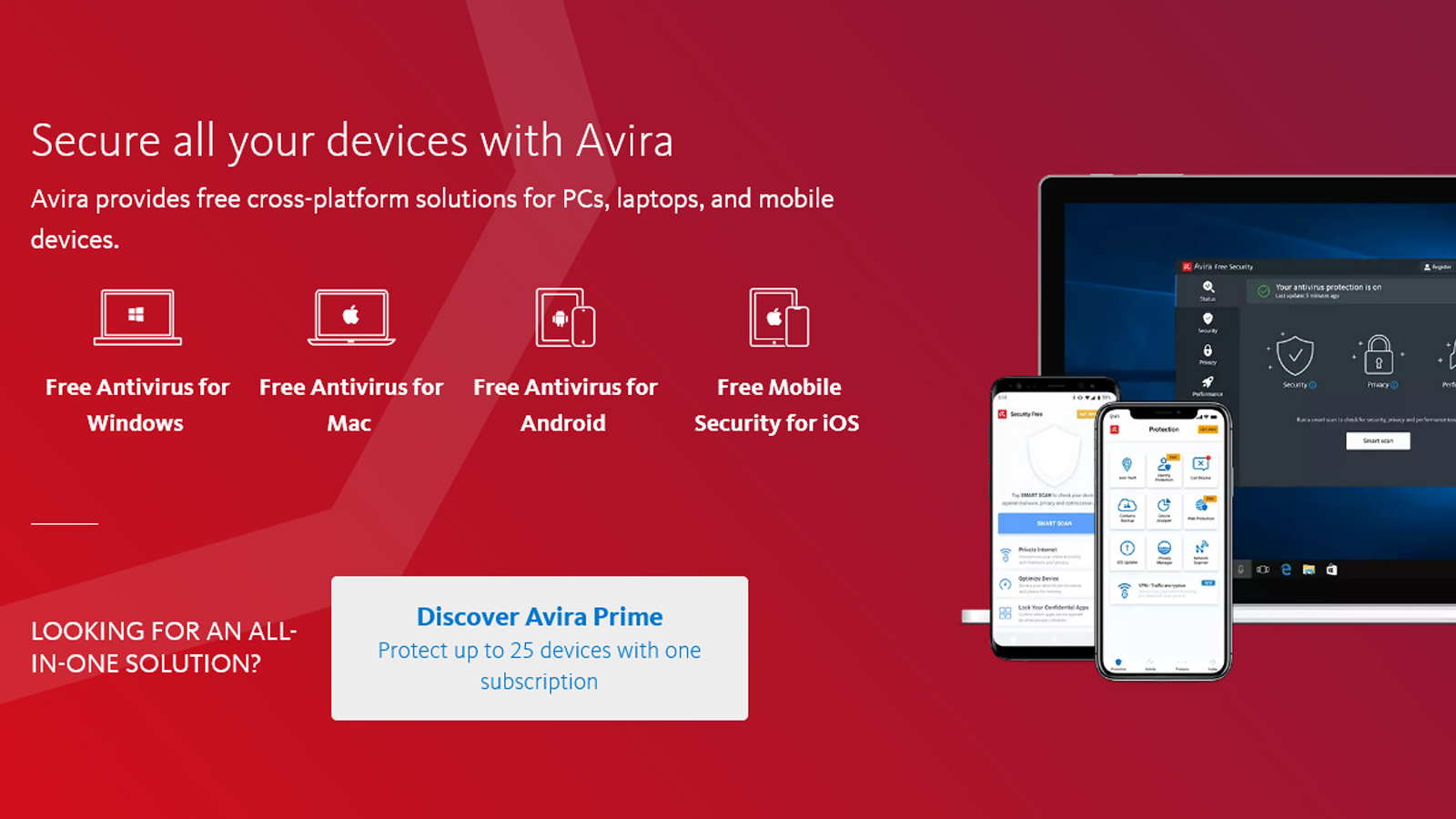 Get feedback from a vast remote working audience about Avira