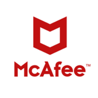 McAfee Total Protection - Logo