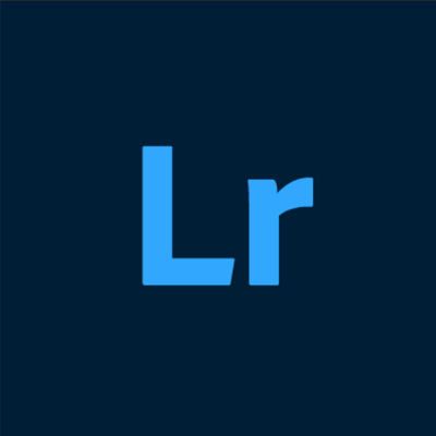 Adobe Lightroom - Logo