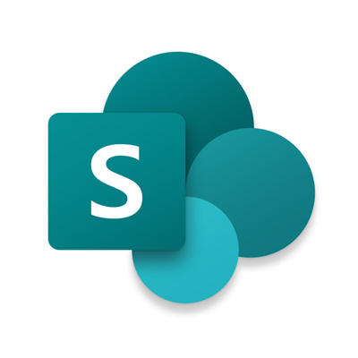 Microsoft SharePoint - Logo