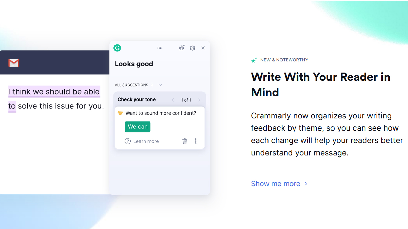 Find pricing, reviews and other details about Grammarly