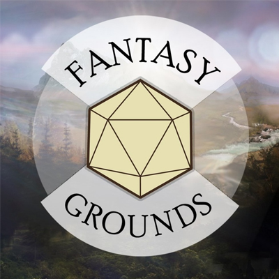 Fantasy Grounds - Logo