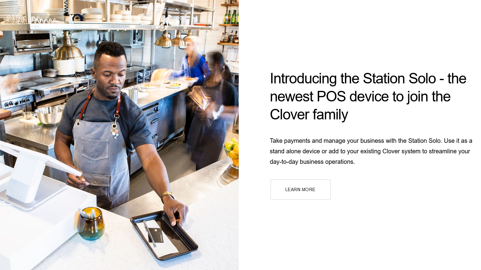 Find pricing, reviews and other details about Clover