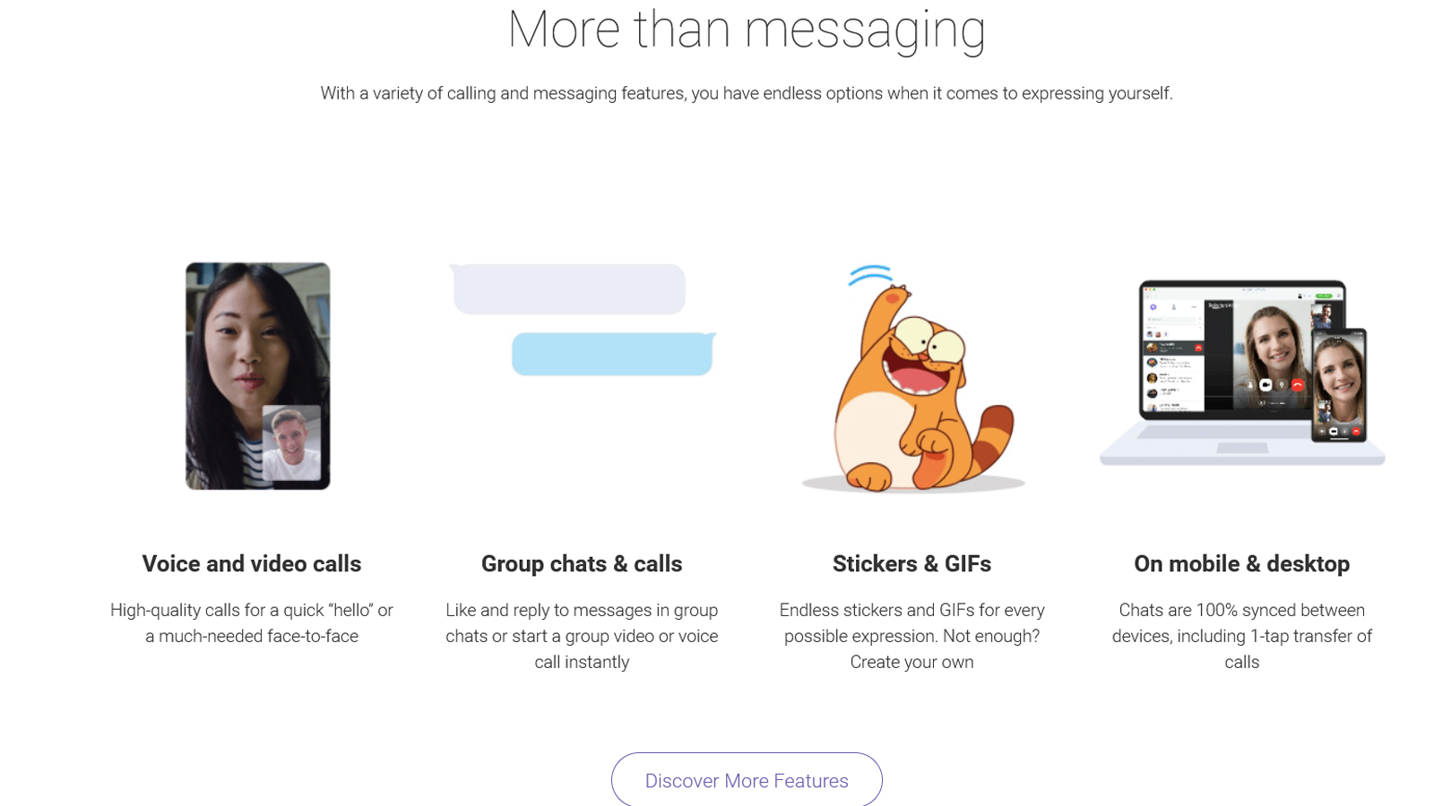 Get feedback from a vast remote working audience about Viber