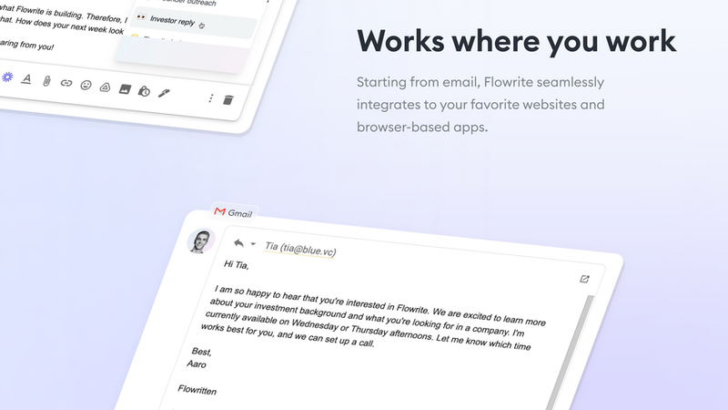 Detailed reviews and information for remote teams Flowrite